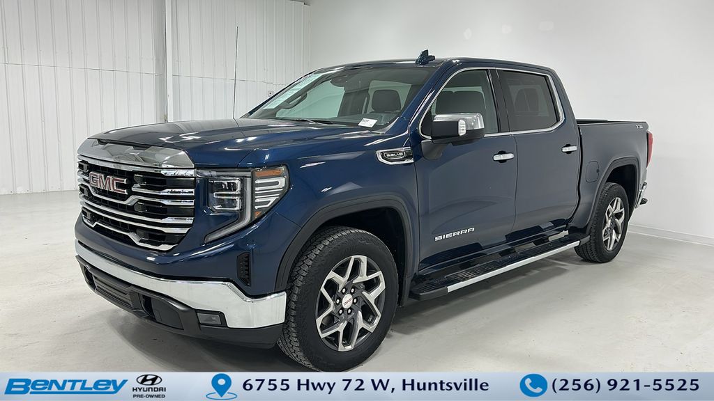 2023 GMC Sierra 1500 SLT Crew Cab 4WD