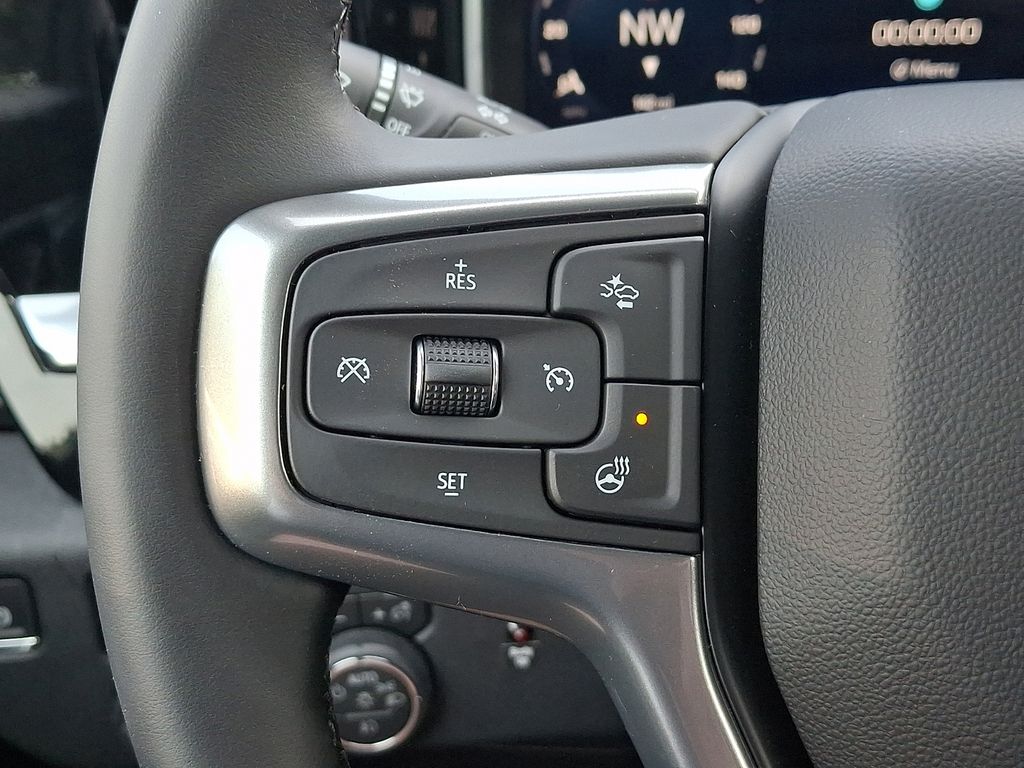 2026 Chevrolet Silverado 3500HD LT White at Klick Lewis Buick Chevrolet