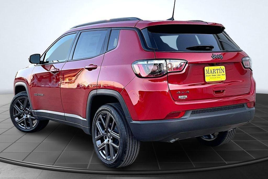2026 Jeep Compass Latitude - 2