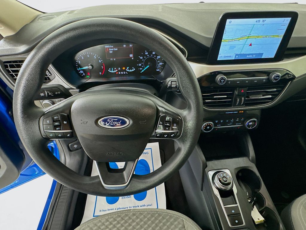 Used Car 2020 Ford Escape  Se For Sale Under $20,000 In Austin, Texas