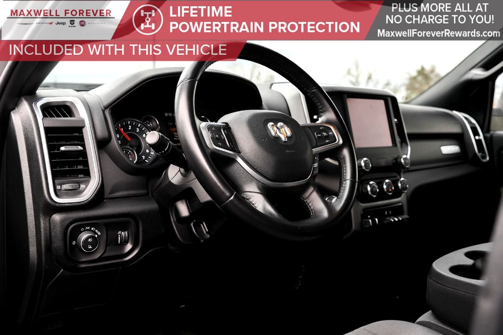 Used Car 2024 Ram 2500  Big Horn For Sale Under $50,000 In Taylor, Texas