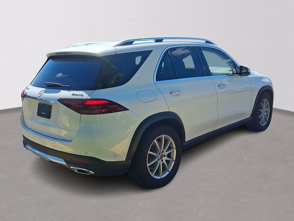 Thumbnail: 2025 Mercedes-Benz GLE - 4