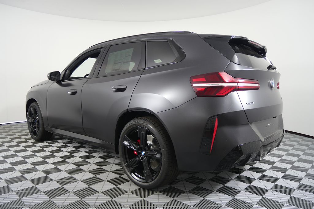 Thumbnail: 2025 BMW X3 - 5