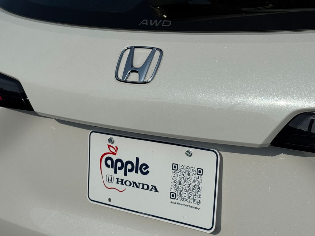 2025 Honda HR-V AWD LX