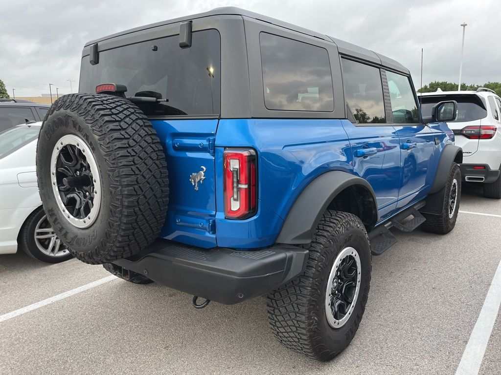 Thumbnail: 2023 Ford Bronco - 3