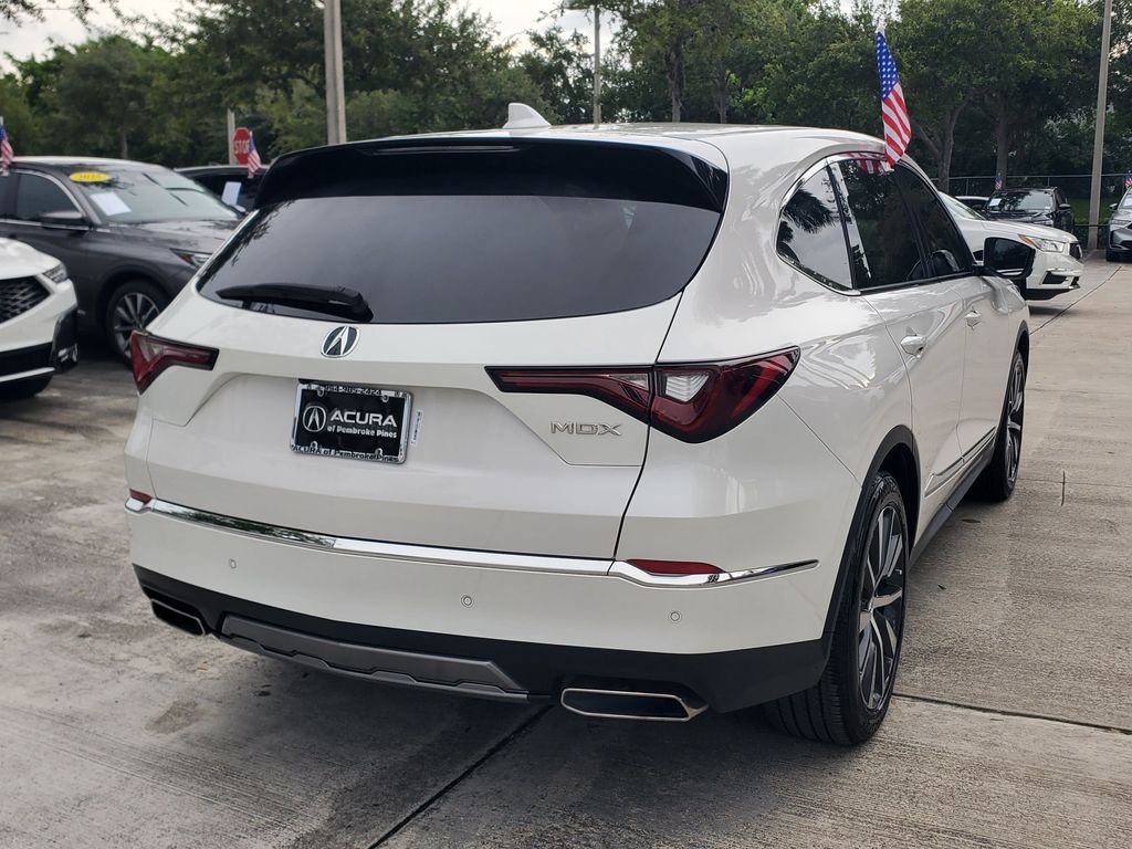 2025 Acura MDX - $43,888