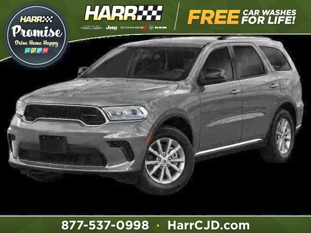 Vapor Gray 2026 Dodge Durango GT HEMI AWD SUV / Crossover All-Wheel Drive 8-Speed Automatic