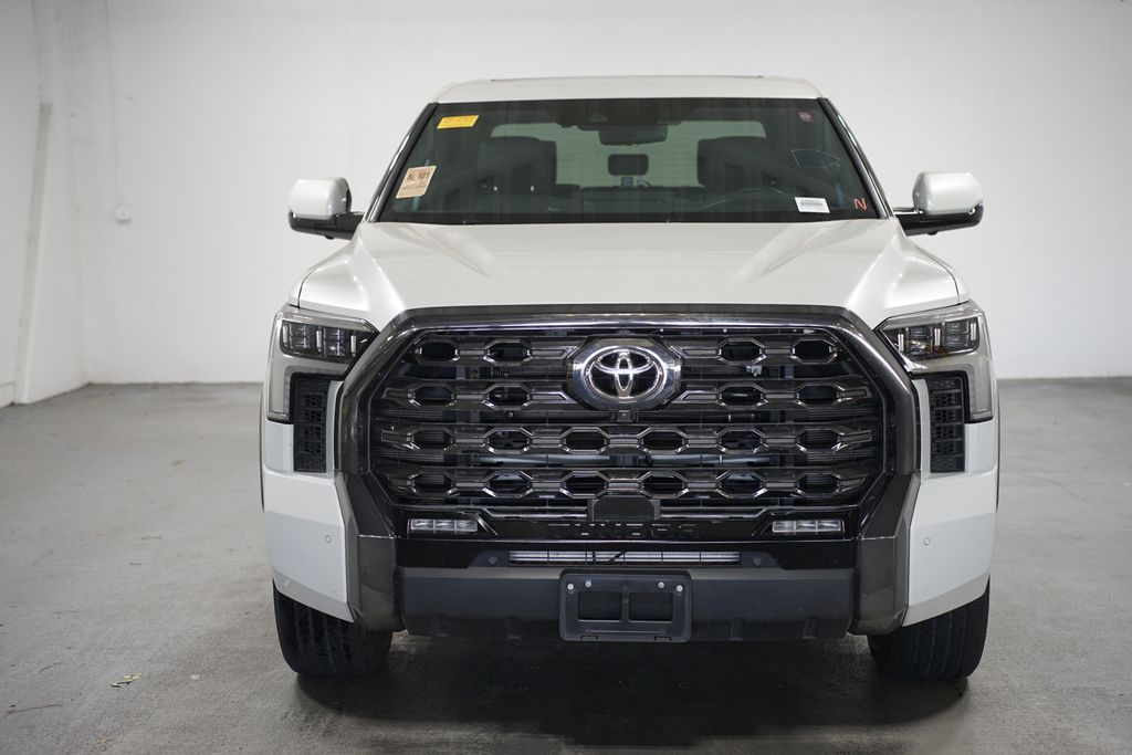 Thumbnail: 2022 Toyota Tundra - 2