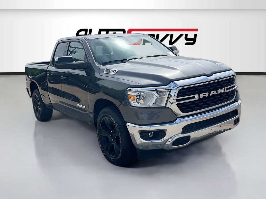 2024 RAM Ram 1500 Pickup