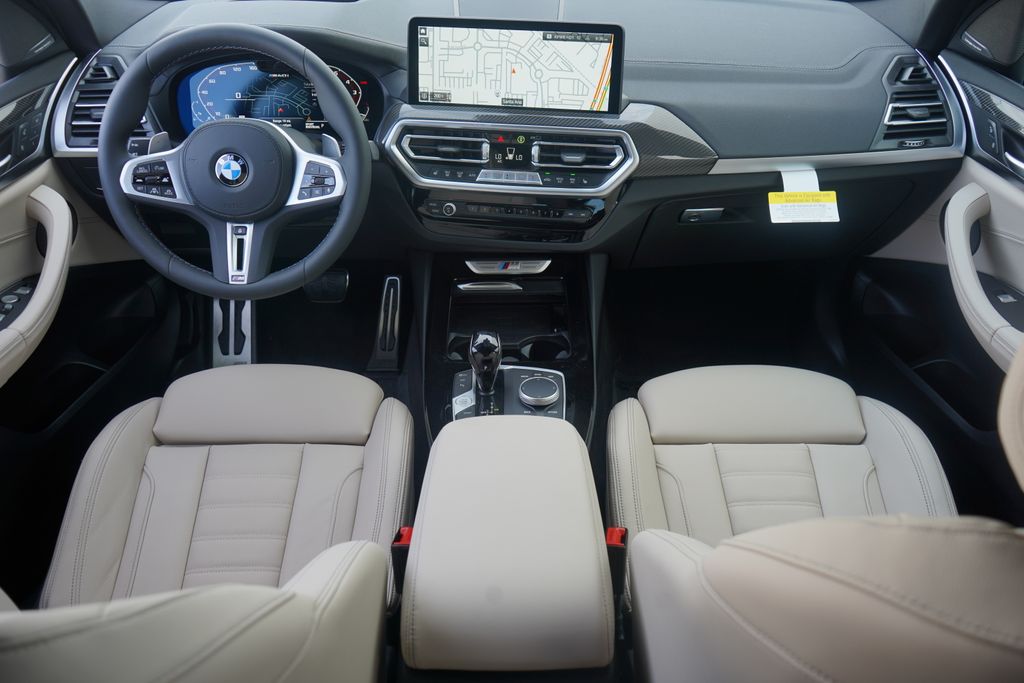 2024 BMW X3 M40i 13