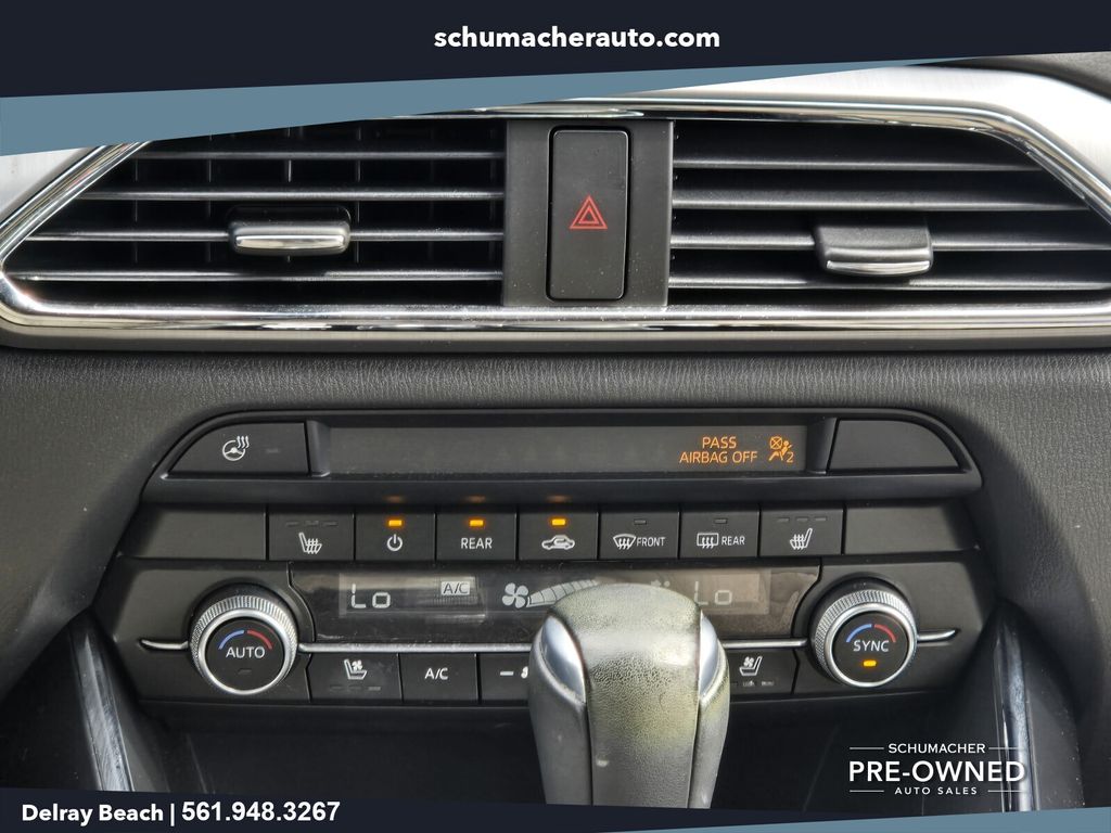used 2021 Mazda CX-9 car, priced at $21,888