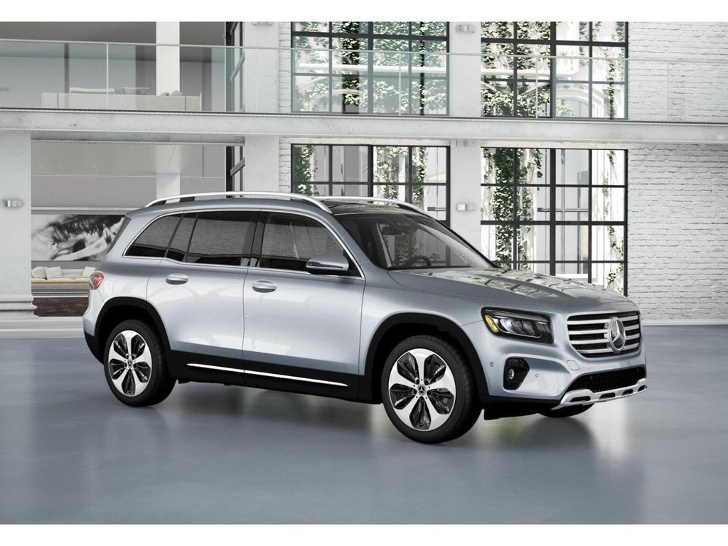 2025 Mercedes-Benz GLB 250 12