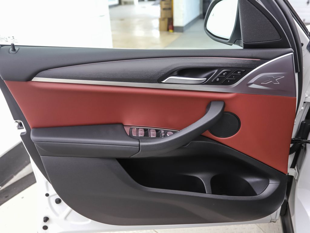 2022 BMW X3 xDrive30i 9