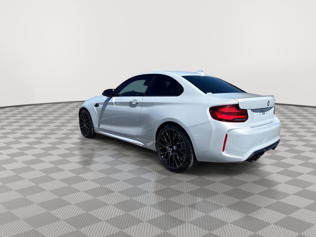 Used 2020 BMW M2 Coupe