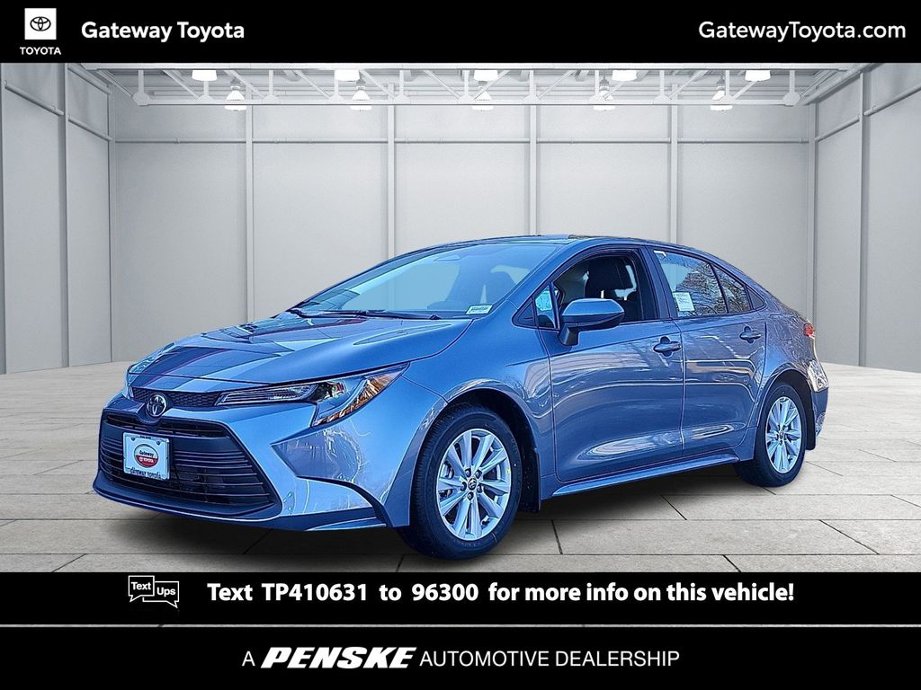 Thumbnail: 2026 Toyota Corolla - 1
