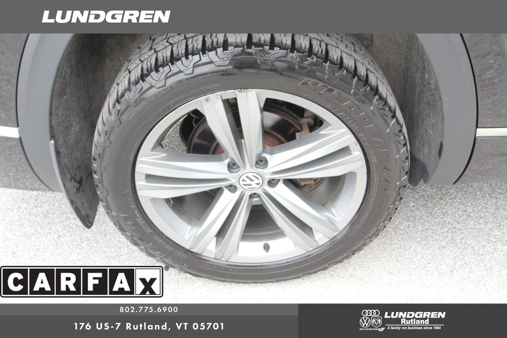 Used 2019 Volkswagen Atlas SUV