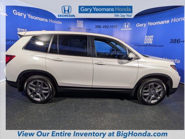2023 Honda Passport