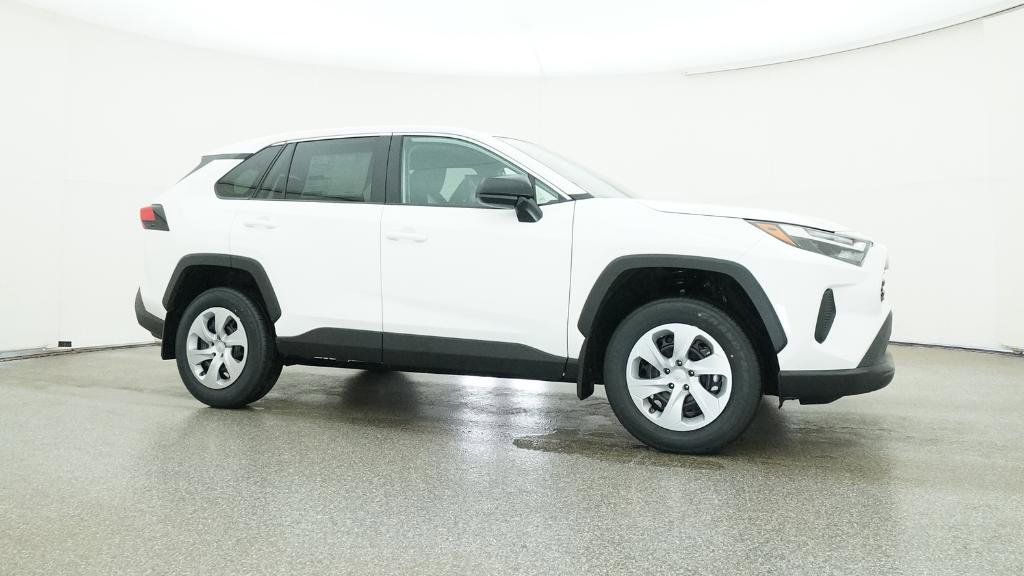 2025 Toyota RAV4 LE 20