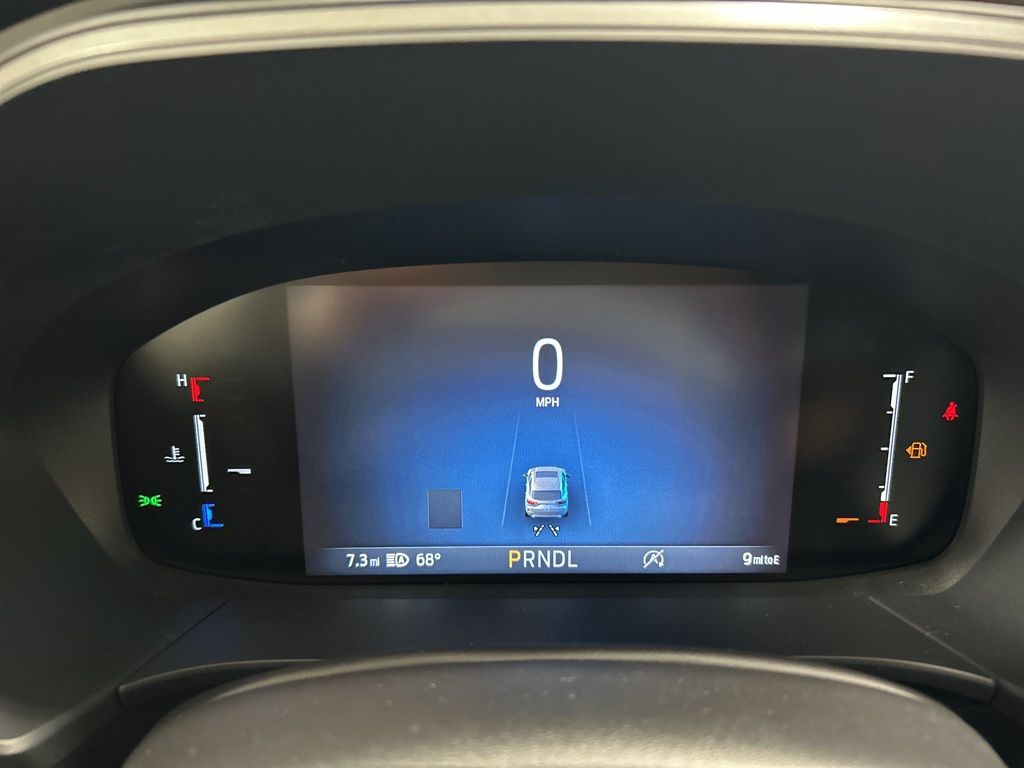 new 2026 Ford Escape car, priced at $33,870