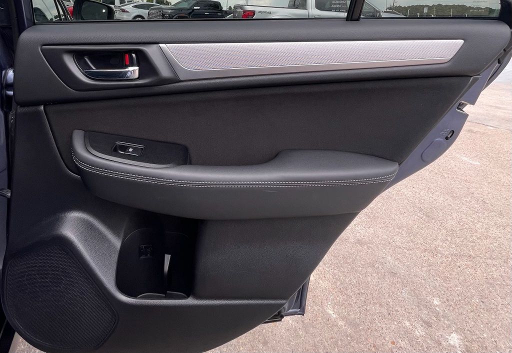 2018 Subaru Outback 2.5i Premium Blue at Don McGill Toyota