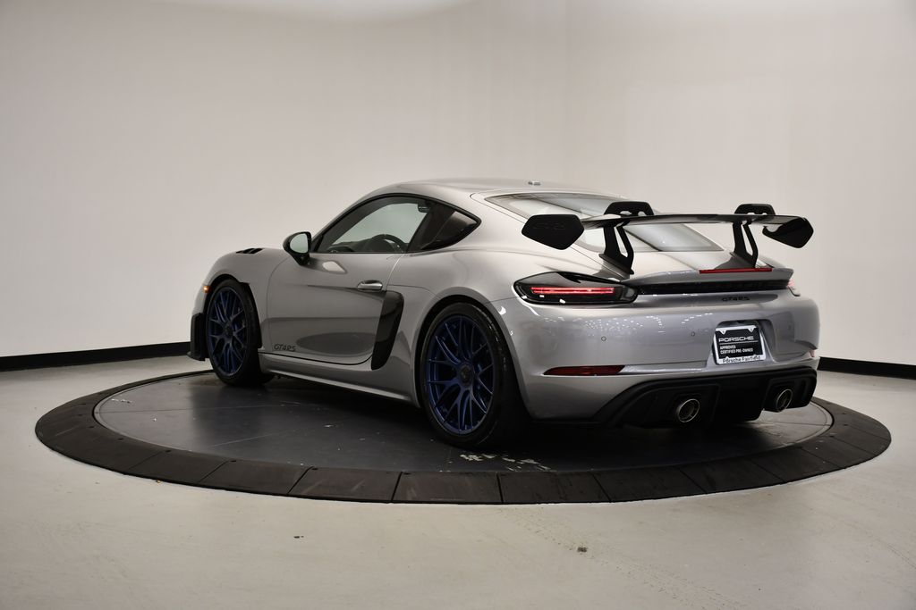 Thumbnail: 2024 Porsche 718 Cayman - 3