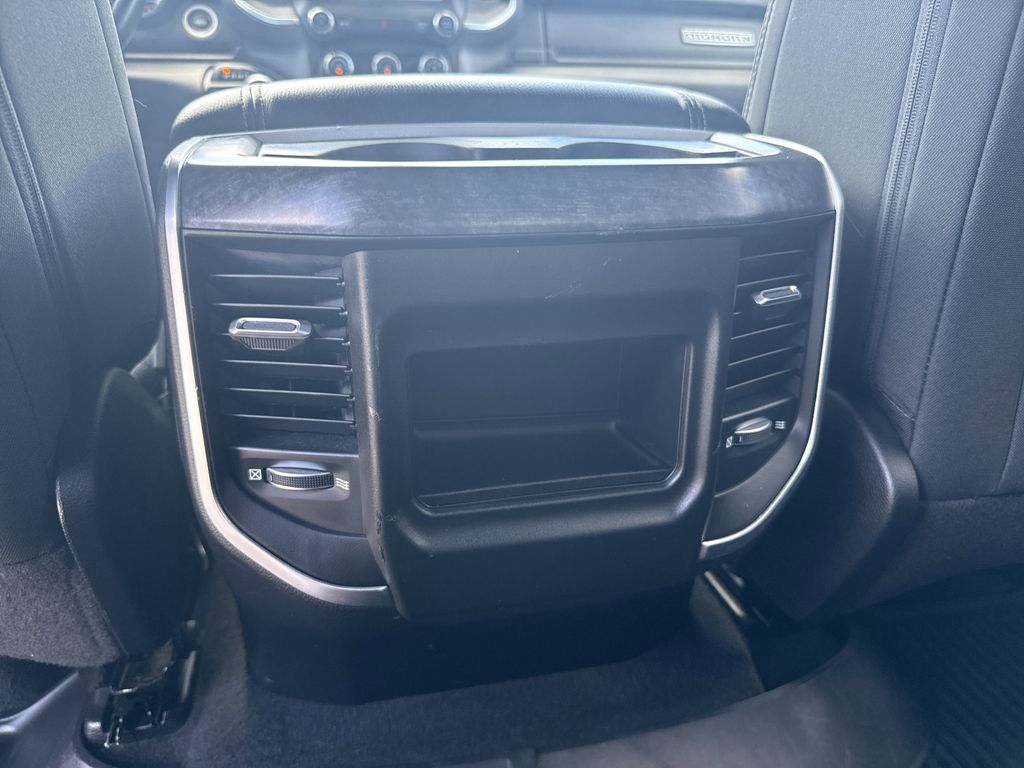 2019 Ram 1500 Big Horn/Lone Star White at Emmons Autoplex