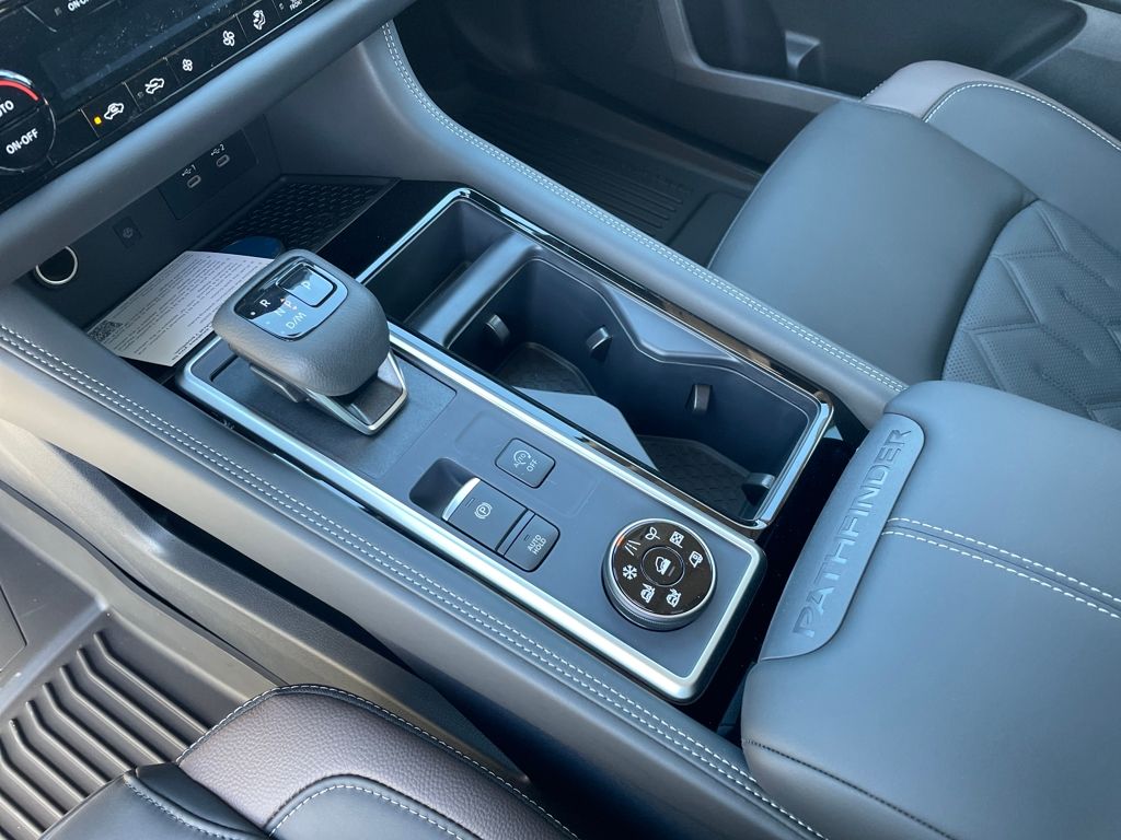 2026 Nissan Pathfinder