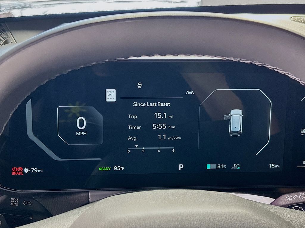 2026 Kia EV9 Land