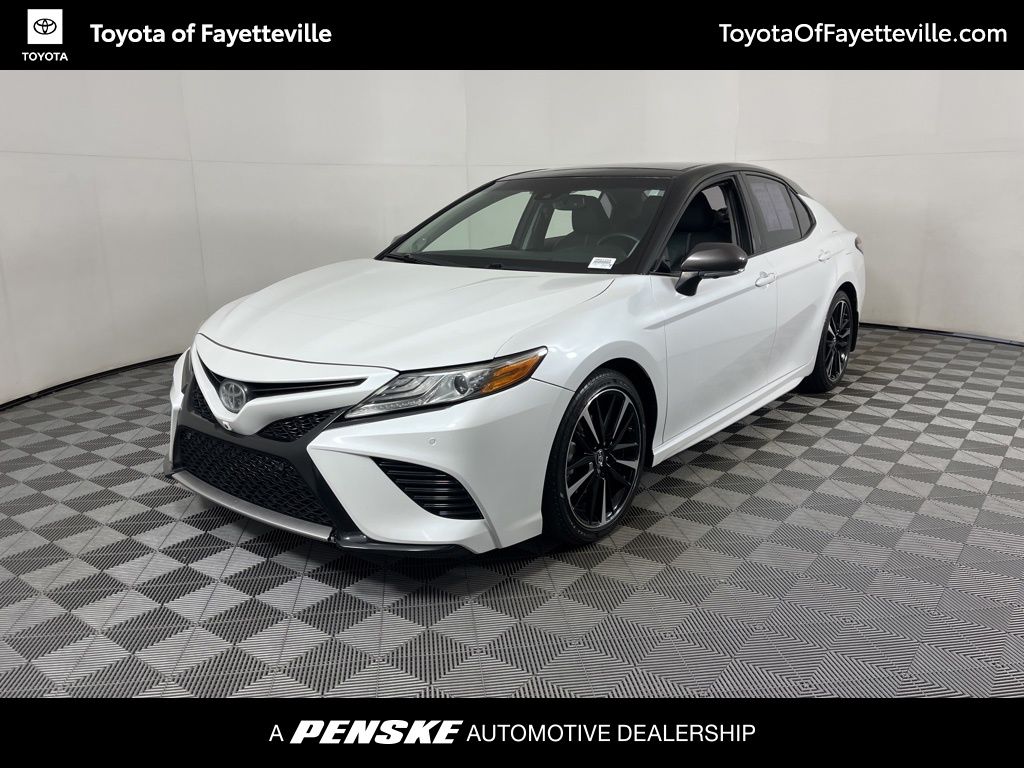2018 Toyota Camry XSE -
                  Fayetteville, AR