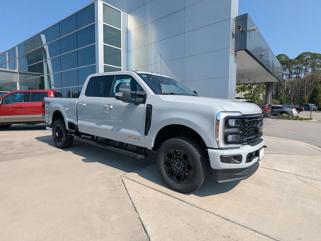 2026 Ford Super Duty F-250 SRW LARIAT