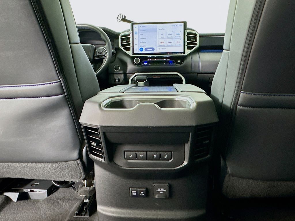 2024 Toyota Tundra Platinum 26