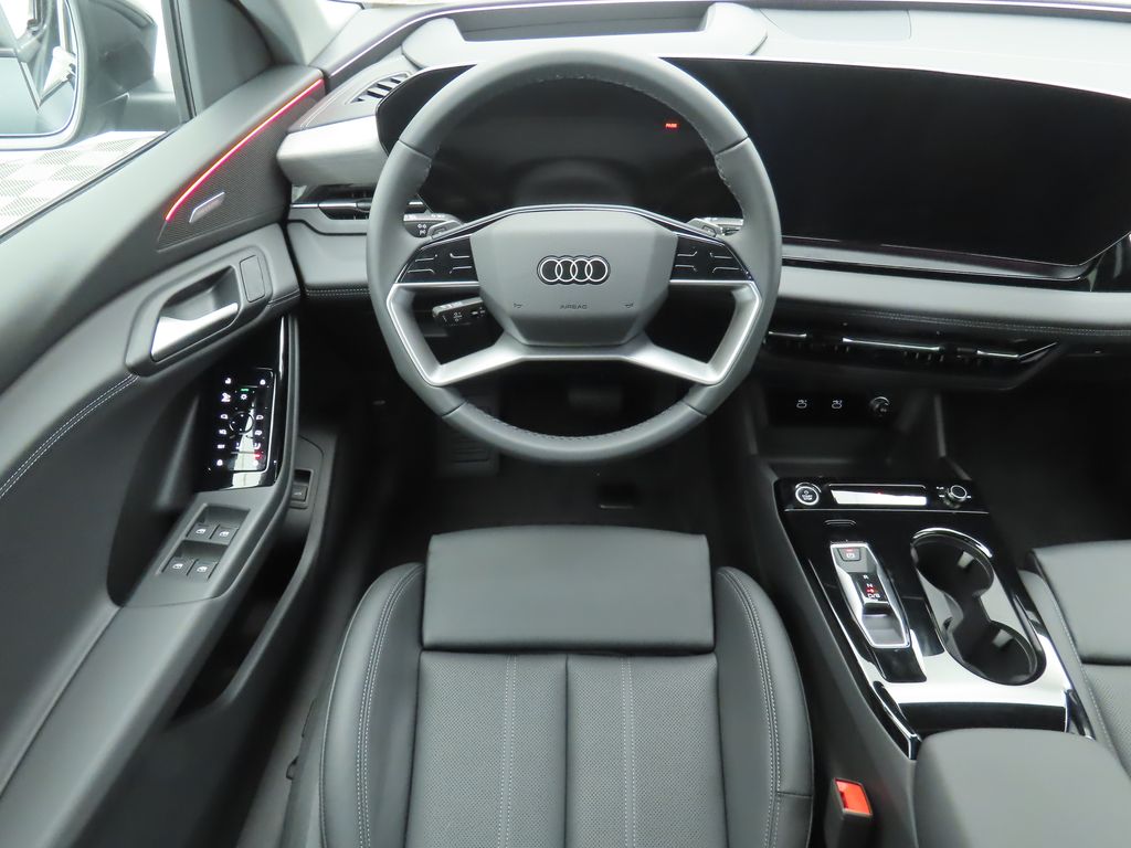 2025 Audi Q6 e-tron Premium 10