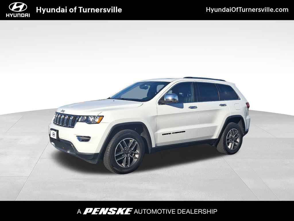 2020 Jeep Grand Cherokee Limited Edition -
                Turnersville, NJ