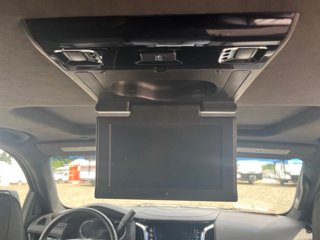 2016 Black Raven Cadillac Escalade Platinum Edition 4X4 SUV