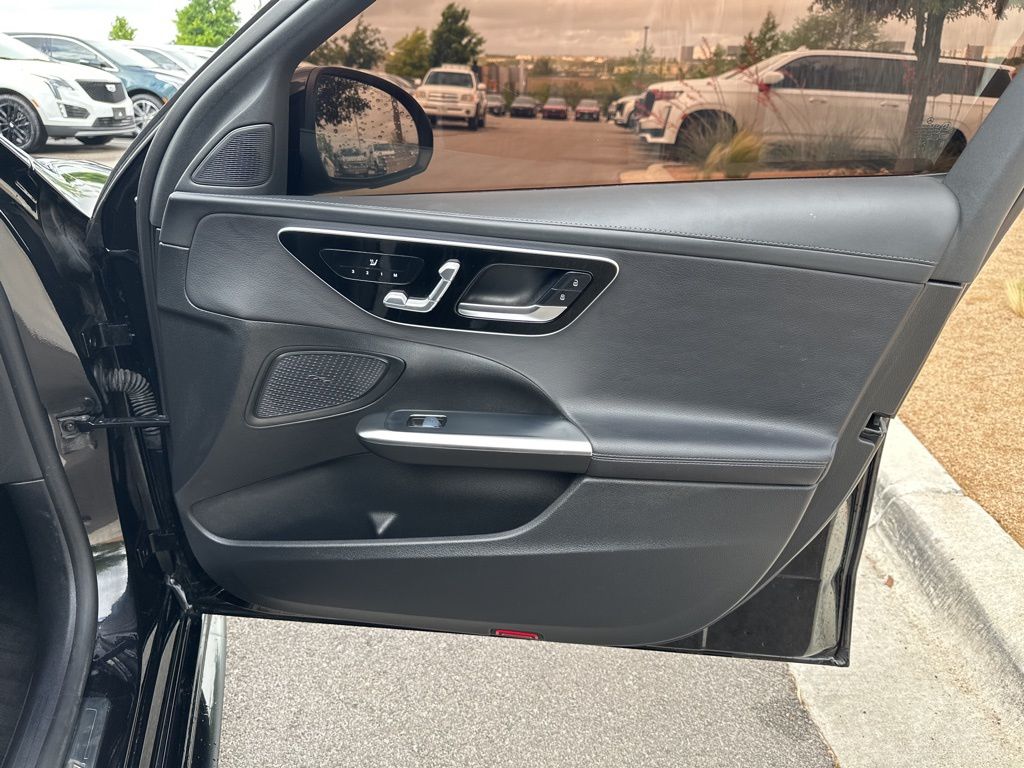 Used Car 2022 Mercedes-benz C-class  C 300 For Sale Under $35,000 In Austin, Texas