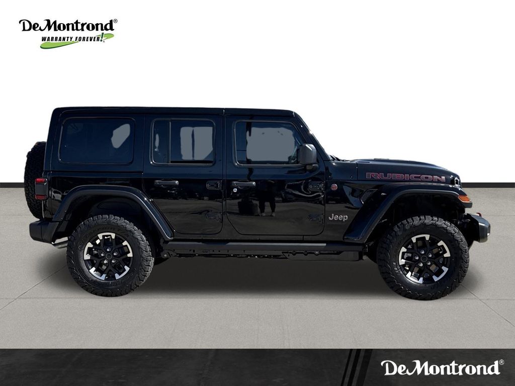 2026 Jeep Wrangler Rubicon - 3