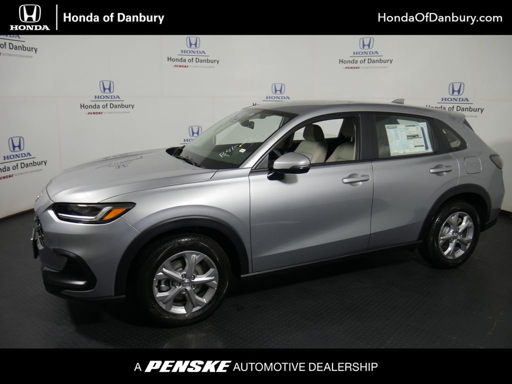 Thumbnail: 2026 Honda HR-V - 1