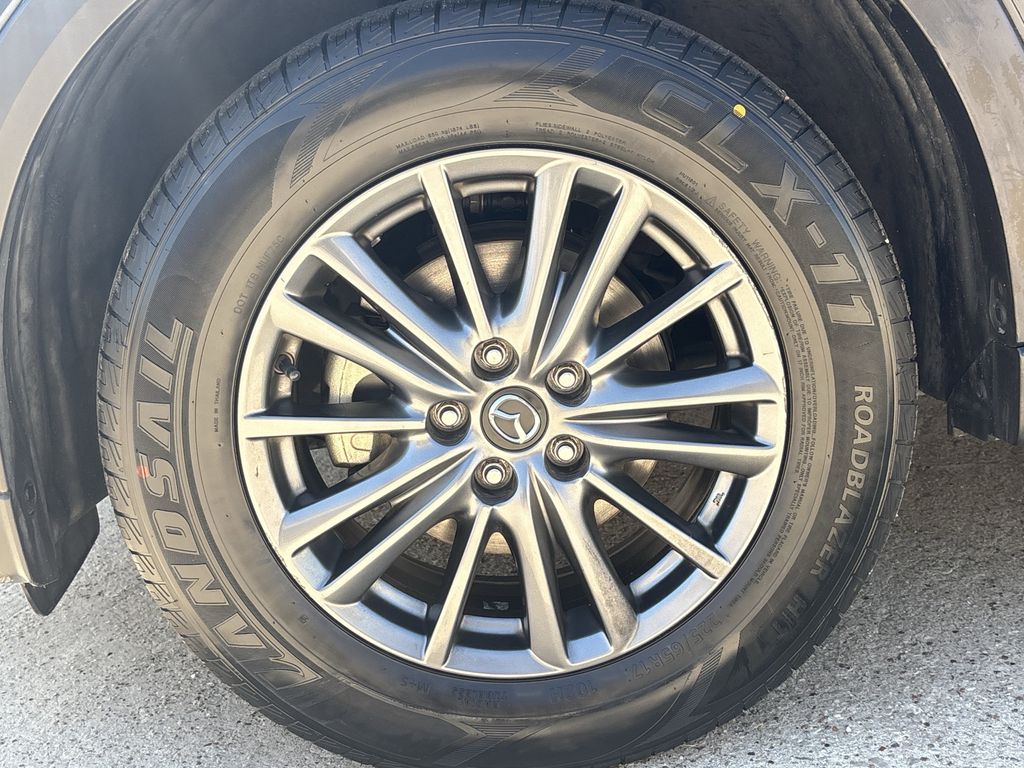 2020 Mazda CX-5 Touring Blue at Shottenkirk Kia Fort Bend