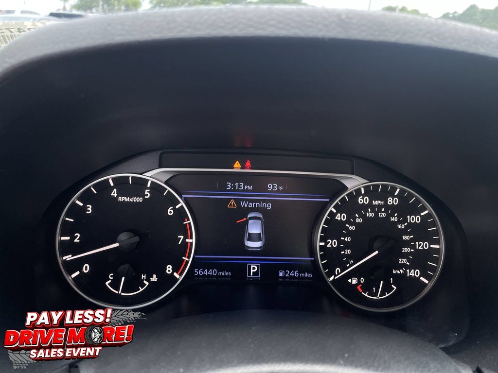 Used 2025 Nissan Altima Sedan