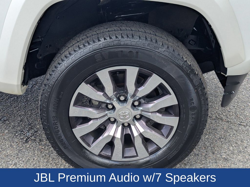 2022 Toyota Tacoma Limited