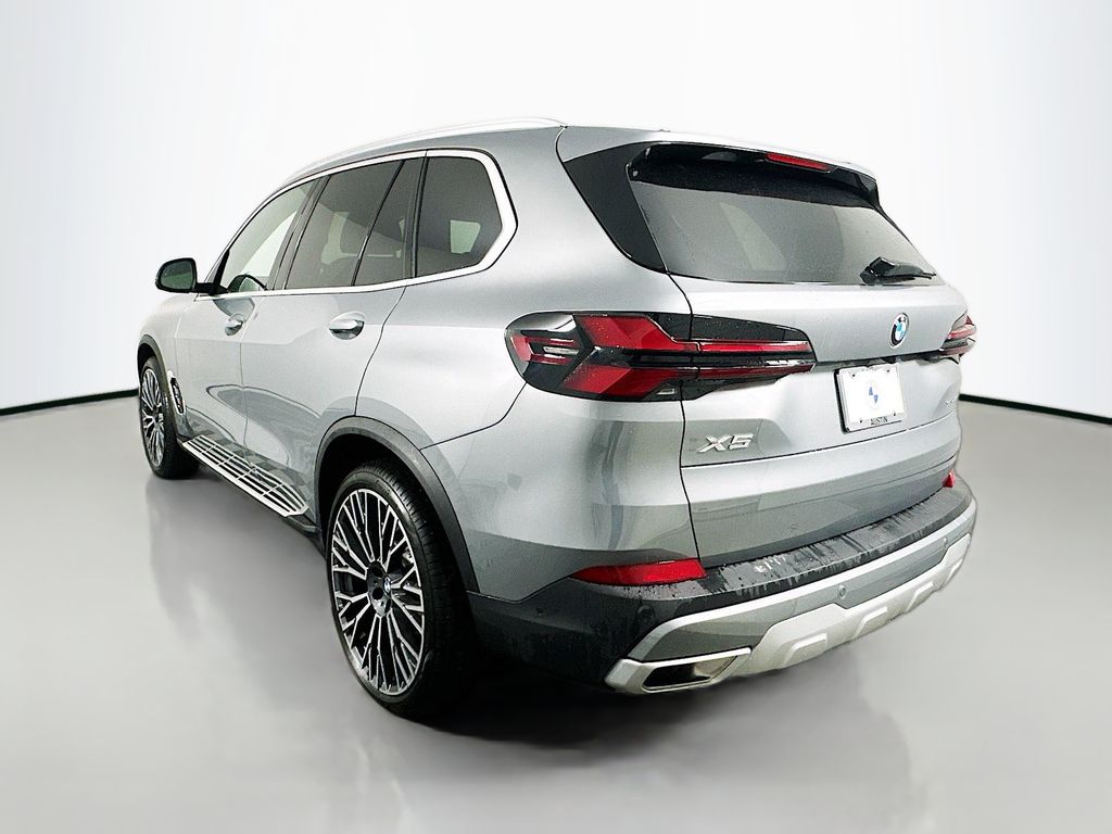 2025 BMW X5 sDrive40i 7