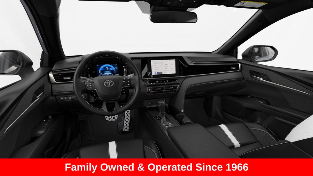 New 2026 Toyota Camry Sedan