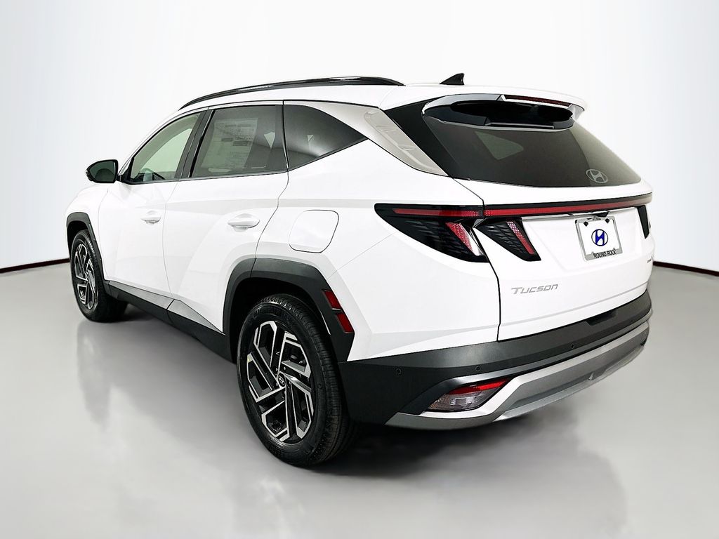 Thumbnail: 2026 Hyundai Tucson - 7
