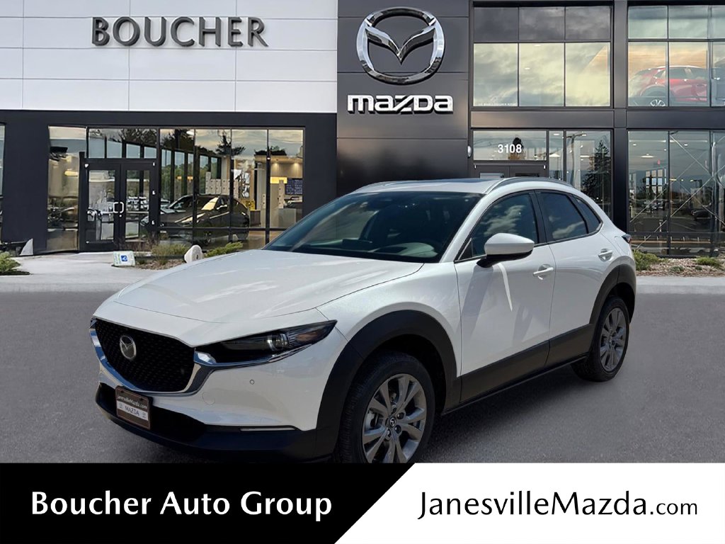 2026 Mazda CX-30 2.5 S Premium
