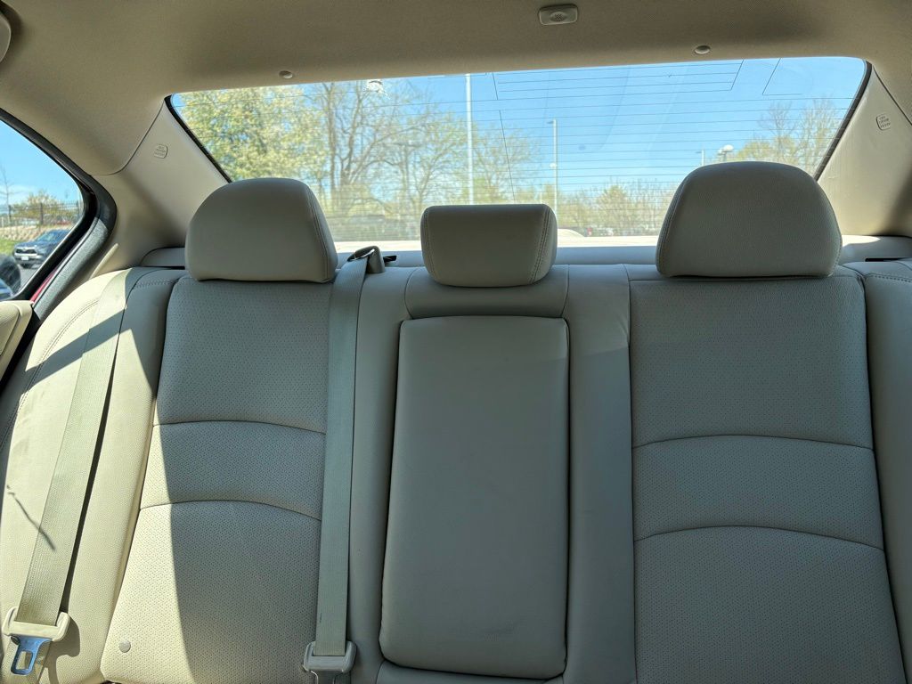 2014 Honda Accord EX-L