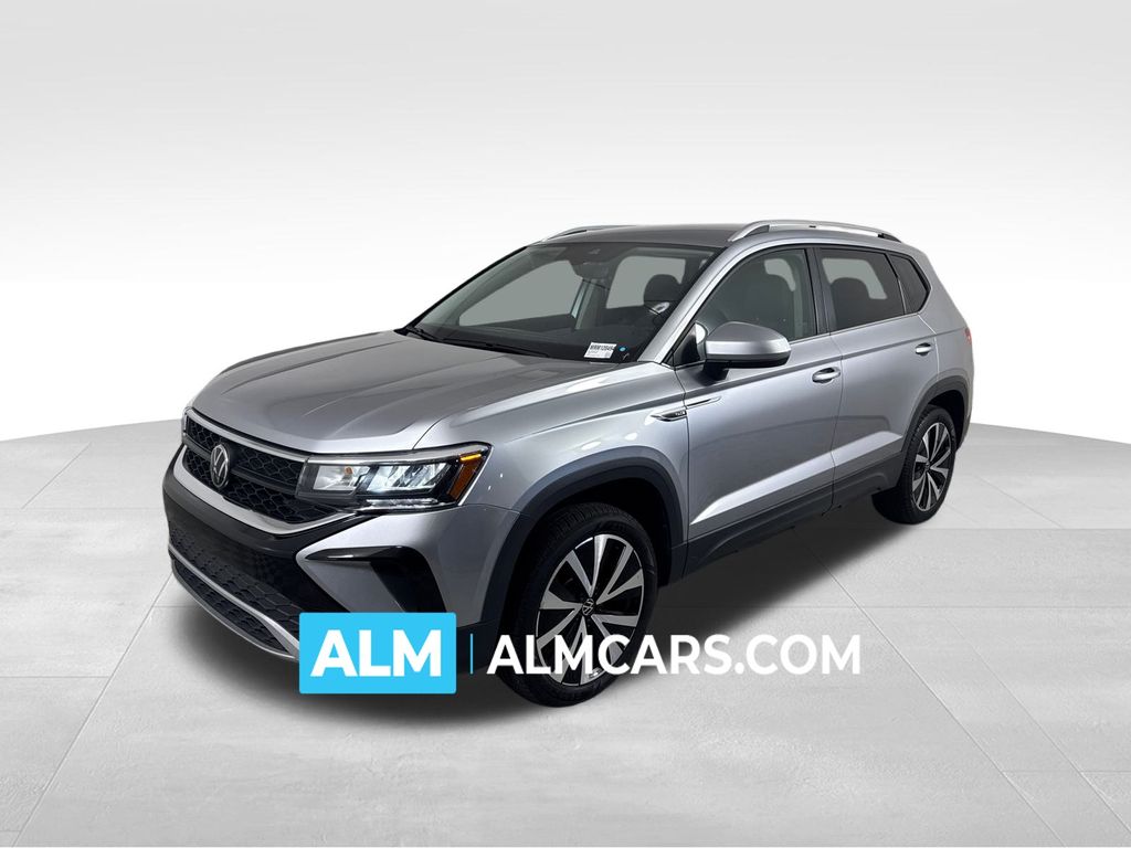 2024 Volkswagen Taos SE