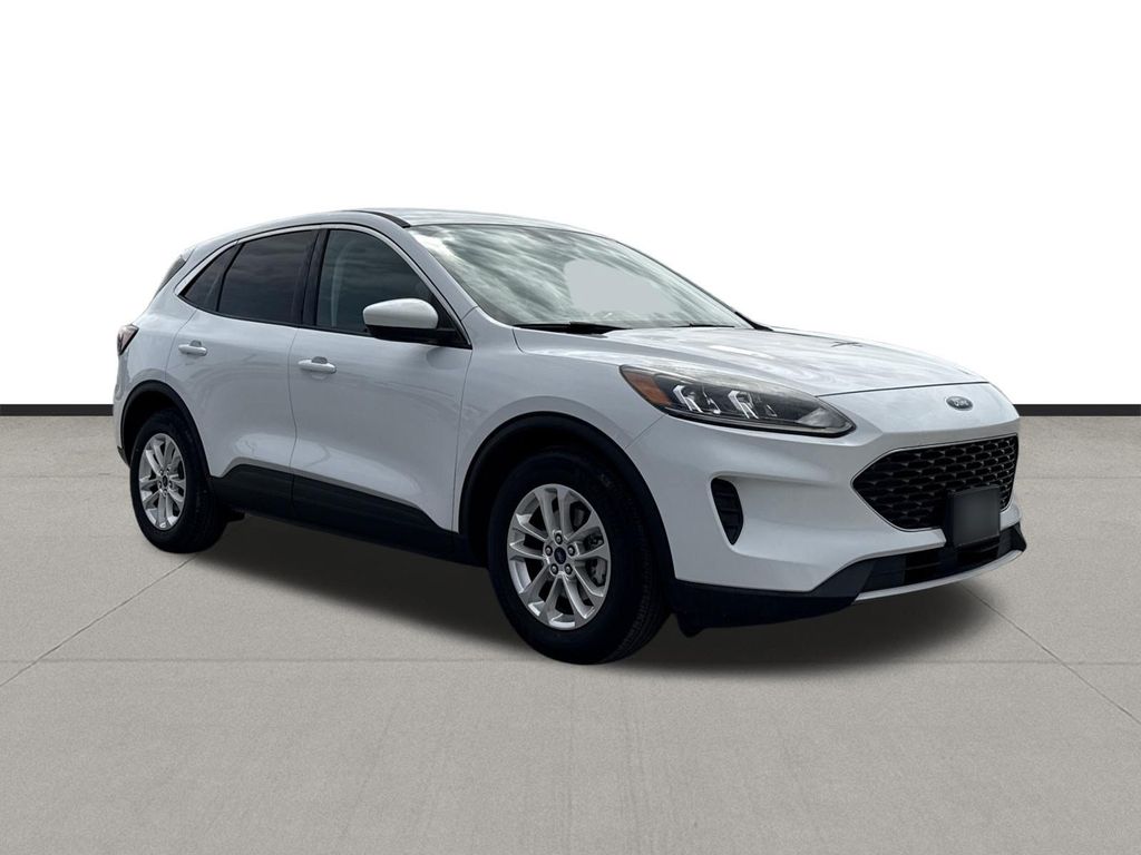 2021 Ford Escape SE - 2