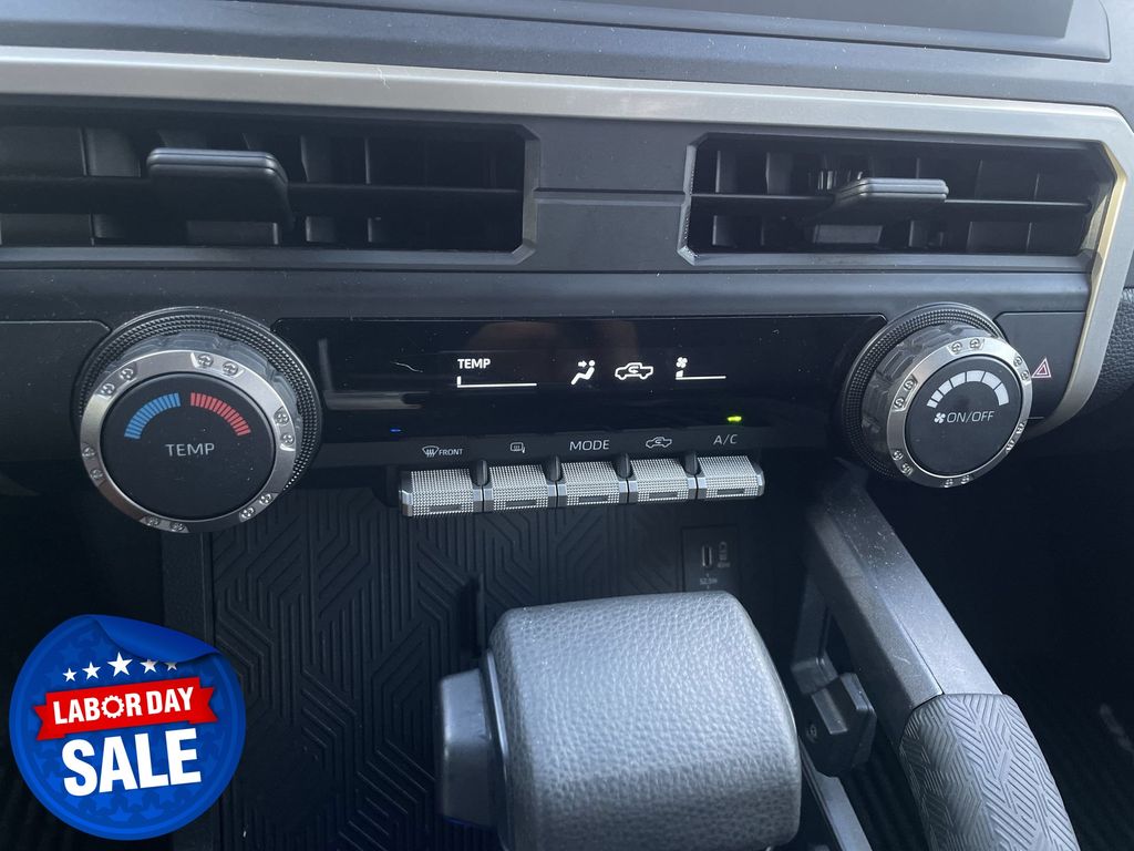 Used 2025 Toyota Tacoma Sedan