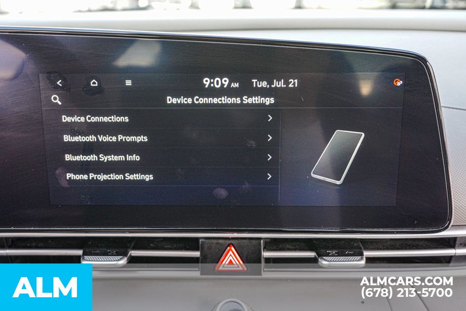 2024 Hyundai Elantra SEL - Photo 37