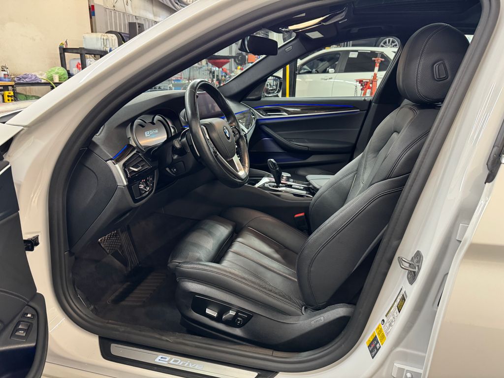 2019 BMW 5 Series 530e iPerformance